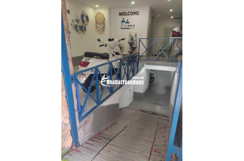 BÁN CĂN HỘ DỊCH VỤ 5 TẦNG – CÓ THANG MÁY – DÒNG TIỀN GẦN 60 TRIỆU/THÁNG – PHƯỜNG TÂN PHONG, QUẬN 7