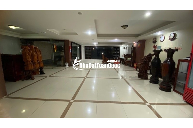 ►Toà Khách Sạn sát Biển Nguyễn Tất Thành gần Mikazuki, 250m2, 6 tầng, 30 phòng, 17.x tỷ
