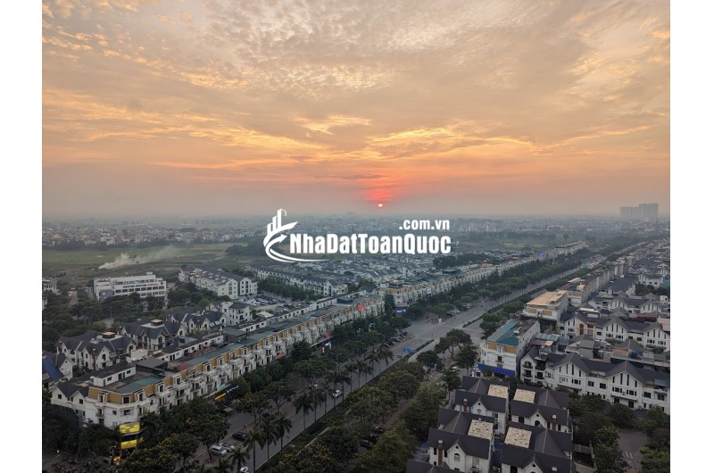 Bán Đất Hà Đông 12 Tỷ Khu Biệt Thự Liền Kề Phân Lô Vỉa Hè, Kinh Doanh, Gần Aeon