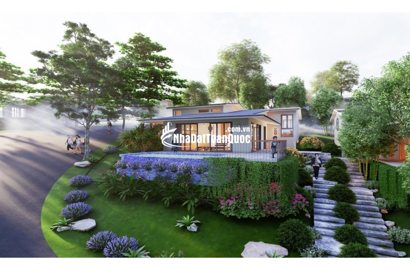 Hồ Hòa Bình: Khoản Đầu Tư Second Home Không Thể Bỏ Lỡ