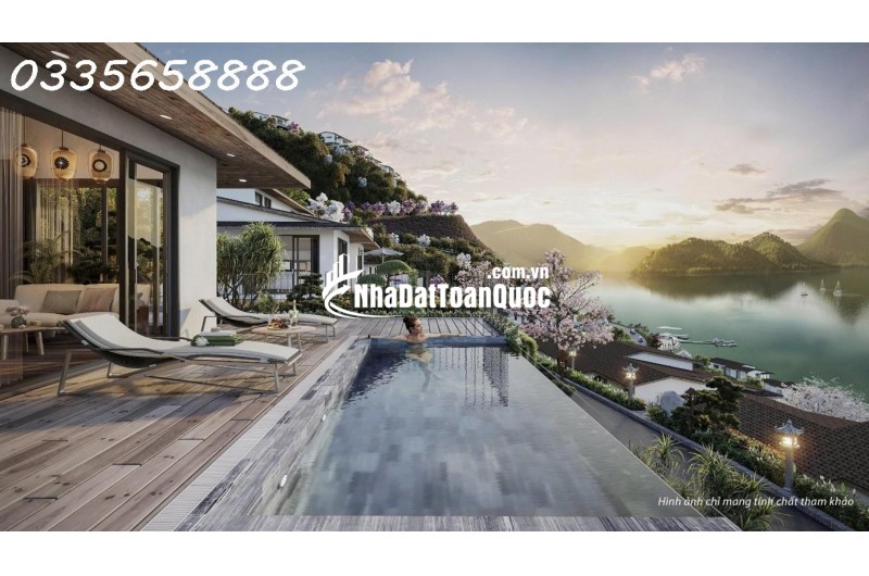Hòa Bình: Từ Top Điểm Đến Thế Giới Đến Biểu Tượng Nghỉ Dưỡng Mới - Cơ Hội Không Thể Bỏ Lỡ!