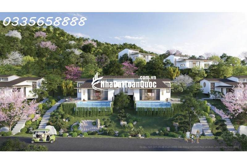 Hòa Bình: Từ Top Điểm Đến Thế Giới Đến Biểu Tượng Nghỉ Dưỡng Mới - Cơ Hội Không Thể Bỏ Lỡ!