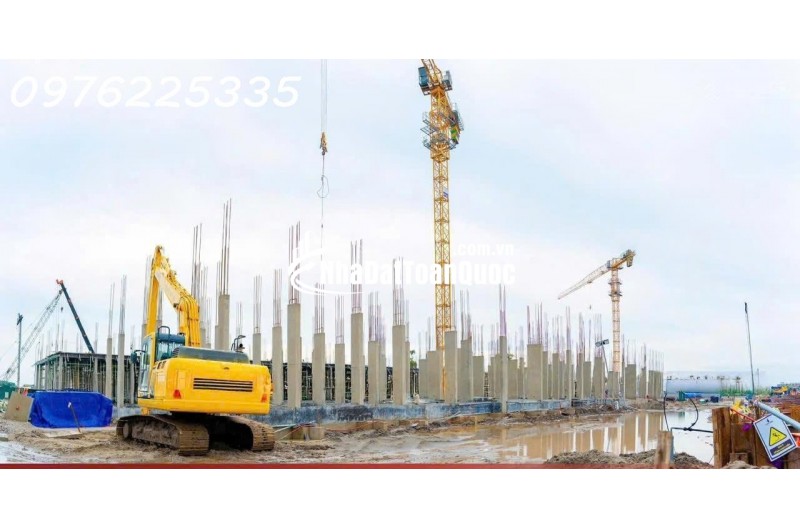 Nhận hồ sơ đăng ký mua nhà ở xã hội Happy Home Tràng Cát