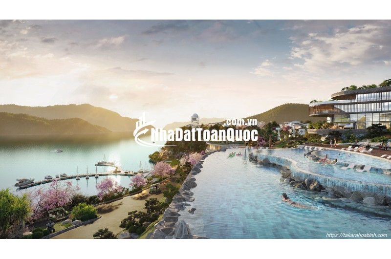 Chào đón một biểu tượng mới của phong cách sống và nghỉ dưỡng thượng lưu tại Hòa Bình!