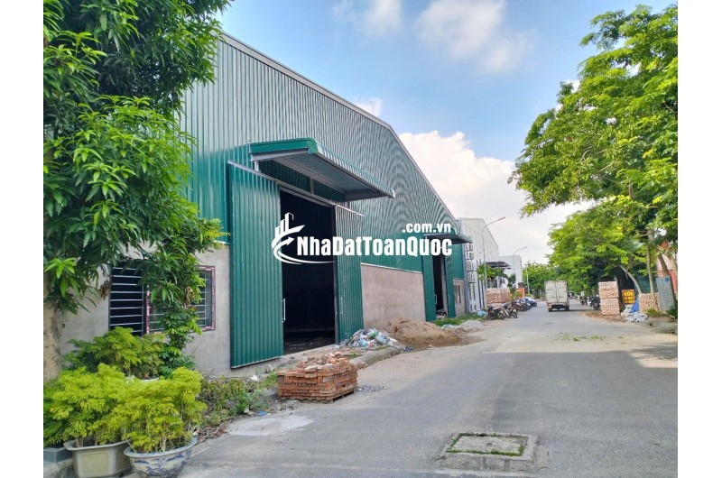 Cho thuê xưởng từ sơn bắc ninh