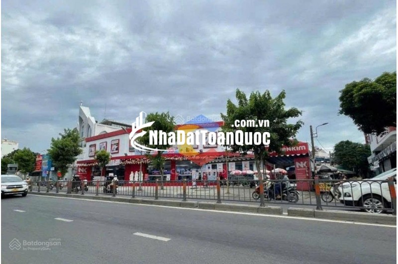 BÁN NHÀ 2 MẶT TIỀN – 250m² – Hoàng Diệu 2, Phường Linh Chiểu, TP. Thủ Đức – GIÁ CHỈ 150 TRIỆU/m²