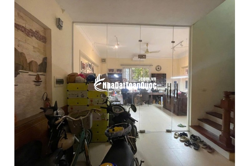 Bán nhà Lý Nam Đế 66m², 6 tầng, 2 thoáng, có thang máy – chỉ 40.5 tỷ – siêu hiếm trung tâm Hoàn Kiếm