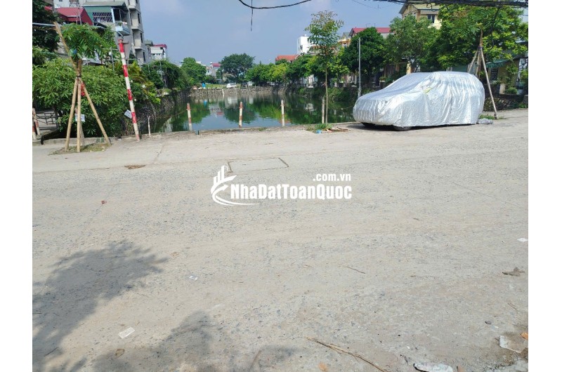 BÁN SIÊU MẪU KINH DOANH TL72, AN KHÁNH , 1KM RA ĐƯỜNG LÊ TRỌNG TẤN, NHÀ 5 TẦNG, 41M²