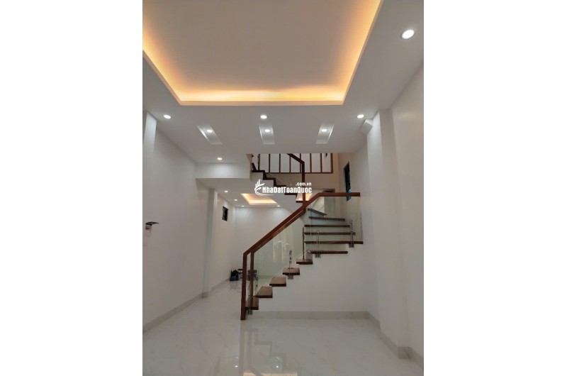 BÁN SIÊU MẪU KINH DOANH TL72, AN KHÁNH , 1KM RA ĐƯỜNG LÊ TRỌNG TẤN, NHÀ 5 TẦNG, 41M²
