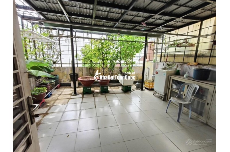Bán nhà khu đường Nguyễn Văn Đậu phường 11 Quận Bình Thạnh Diện.