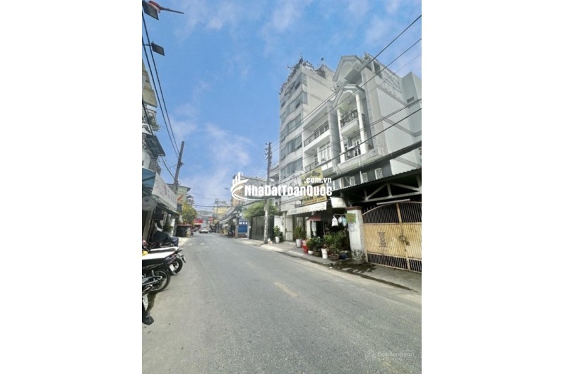 Bán Nhà 1 căn ra MT Nguyên Hồng- Bình Thạnh 2 Tầng - 64m2 - ngang 4m - chỉ 6.x tỷ
