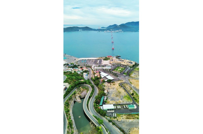 Timeline Vin Nha Trang (Vinpearl Phú Quý - tên cũ)