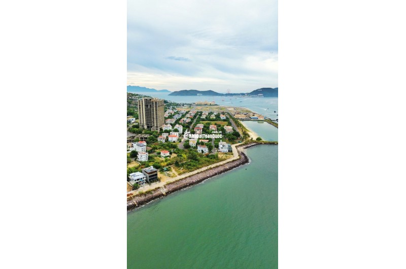 Vin Phú Quý (Nha Trang) : Điểm Đến Bờ Biển Độc Quyền