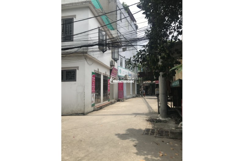 TRUNG TÂM HUYỆN THANH TRÌ Ô TÔ TẢI TRÁNH, ĐỖ CỬA, KINH DOANH, DÒNG TIỀN 25TR/THÁNG 
- 3 THOÁNG VĨNH VIỄN 50m2/ 13 TỶ