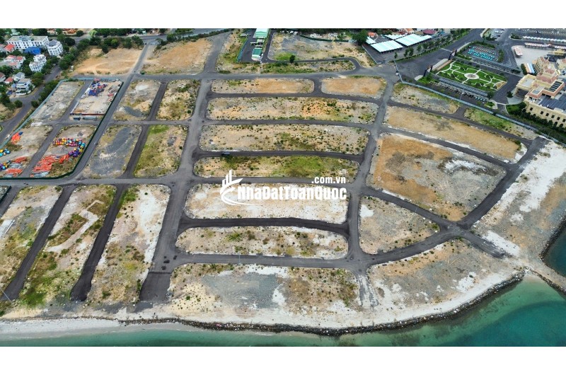 Vin Phú Quý (Nha Trang) : Điểm Đến Bờ Biển Độc Quyền