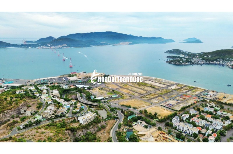 Vin Phú Quý (Nha Trang) : Điểm Đến Bờ Biển Độc Quyền