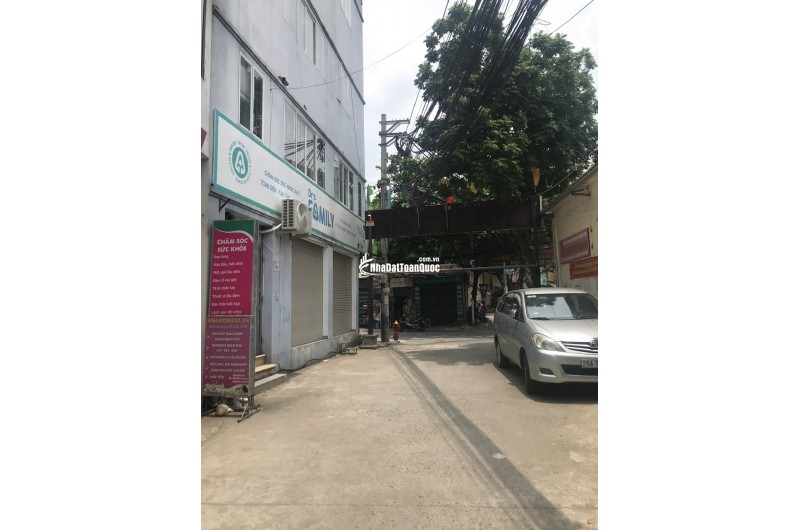 TRUNG TÂM HUYỆN THANH TRÌ Ô TÔ TẢI TRÁNH, ĐỖ CỬA, KINH DOANH, DÒNG TIỀN 25TR/THÁNG 
- 3 THOÁNG VĨNH VIỄN 50m2/ 13 TỶ