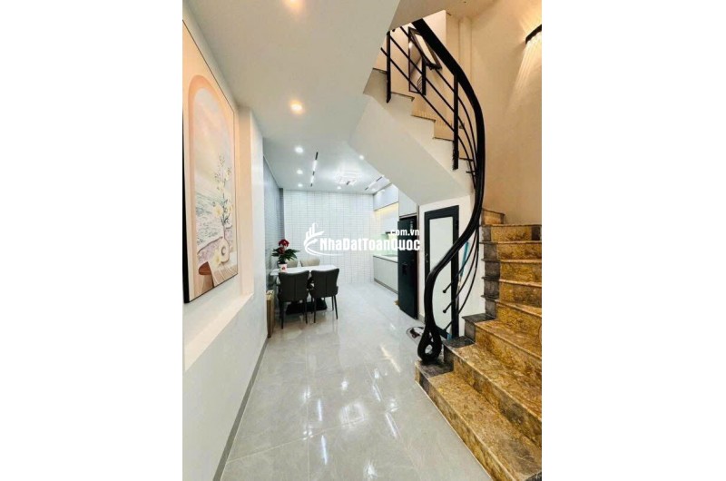 BÁN NHÀ ĐƯỜNG NGỌC HỒI - Ô TÔ TRÁNH - 37M CHỈ 3,5 TỶ