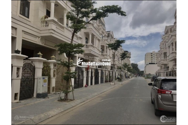 Chính chủ cần bán nhà phố KDC Cityland Parkhill phường 10, Quận Gò vấp. Giá tốt nhất khu