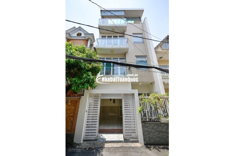 Bán nhà đẹp hẻm Lê Đức Thọ, phường 17, quận Gò Vấp 80m2 trệt 2 lầu, 12,5 tỷ