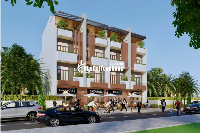 BÁN NHÀ THÔ – HẺM XE HƠI 7M, NGUYỄN TRIỆU LUẬT, BÌNH TÂN