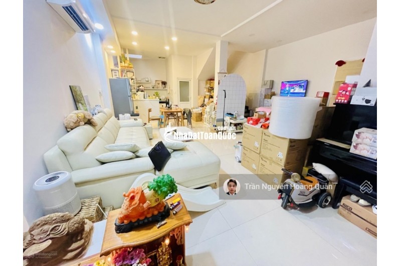 Bán nhà KHU VIP QUANG TRUNG – PHƯỜNG 10, GÒ VẤP 8.4 tỷ.