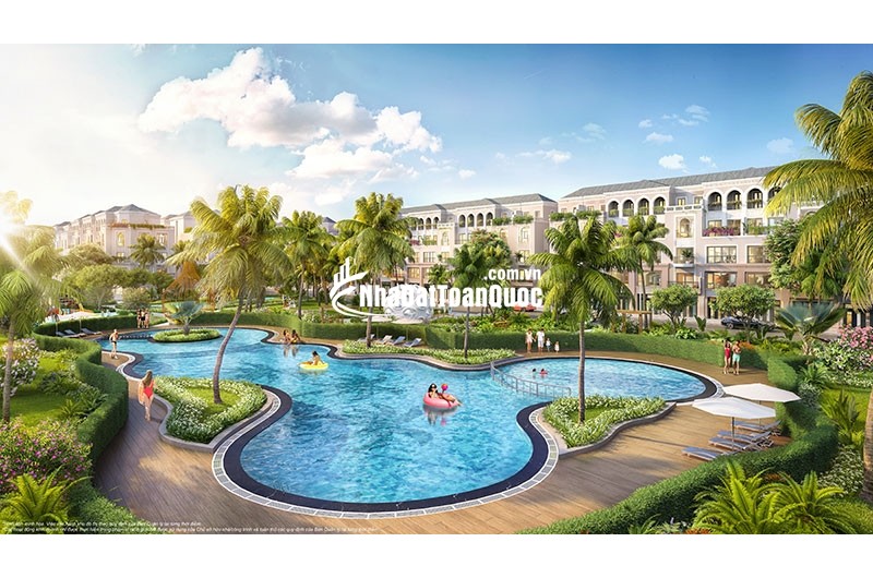 BIỆT THỰ  G.Ầ.N BI.ỂN VIN OCP2, CHIẾT KHẤU 19% ĐẾN 26.5% CHÍNH SÁCH CHỈ ÁP DỤNG CHO 3 CĂN CUỐI CÙNG