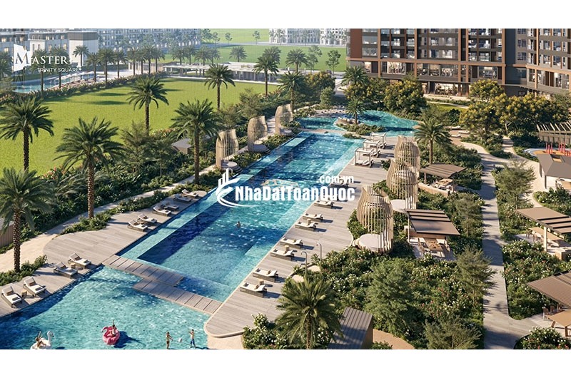 CĂN HỘ CAO CẤP MASTERI TRINITY SQUARE- QUỸ  CĂN ĐẸP - GIÁ TỐT CHỈ 
