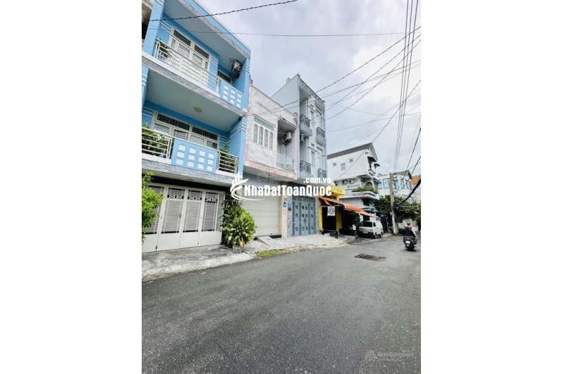 Bán nhà Hẻm 354 Phan Văn Trị - Hẻm 10m xe tải tránh - Bình Thạnh - 11.250 tỷ - 4.5*20 nở hậu