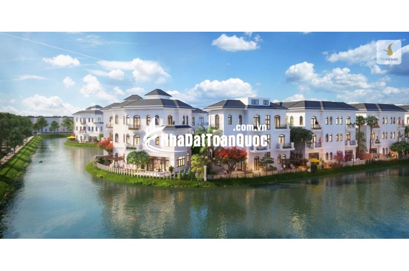 Vinhomes Wonder City - Đan Phượng. -Quỹ Căn Đẹp Giá Tốt Từ Chủ Đầu Tư