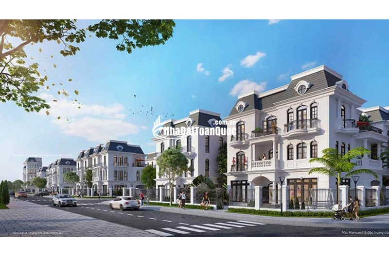 Vinhomes Wonder City - Đan Phượng. -Quỹ Căn Đẹp Giá Tốt Từ Chủ Đầu Tư