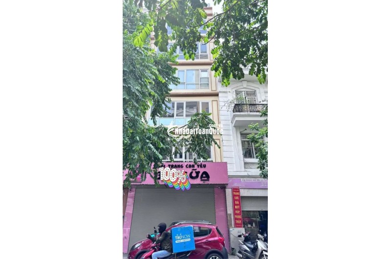 Bán Nhà Lương Thế Vinh – Hàng Xóm Vinhome Green Bay, 19 Tỷ 5