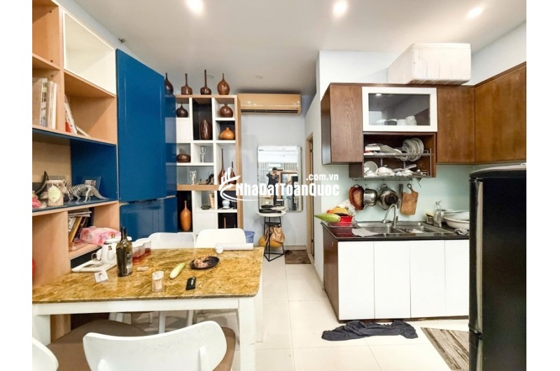 Bán nhà ngõ Q.2, An Khánh, đường Số 8. DT 50m2, 2 tầng, 2PN. Sổ hồng chính chủ, giá 9.9 tỷ. LH: 0933125879