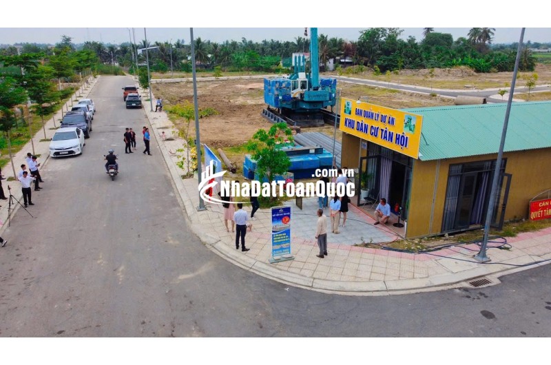 TẬN HƯỞNG CUỘC SỐNG TRỌN VẸN GIỮA ĐÔ THỊ MỚI