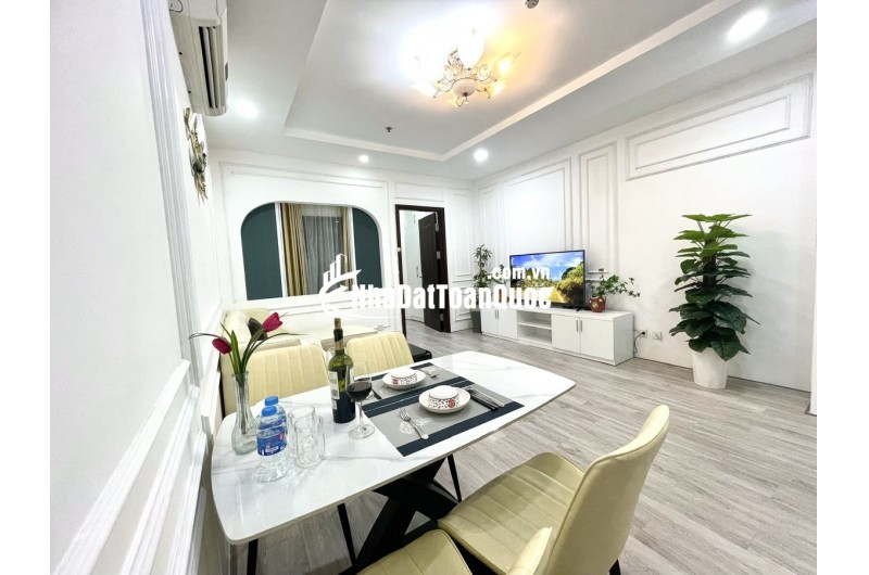 Homestay cao cấp tại Times City – Lựa chọn lý tưởng cho kỳ nghỉ sang trọng giữa lòng Hà Nội 