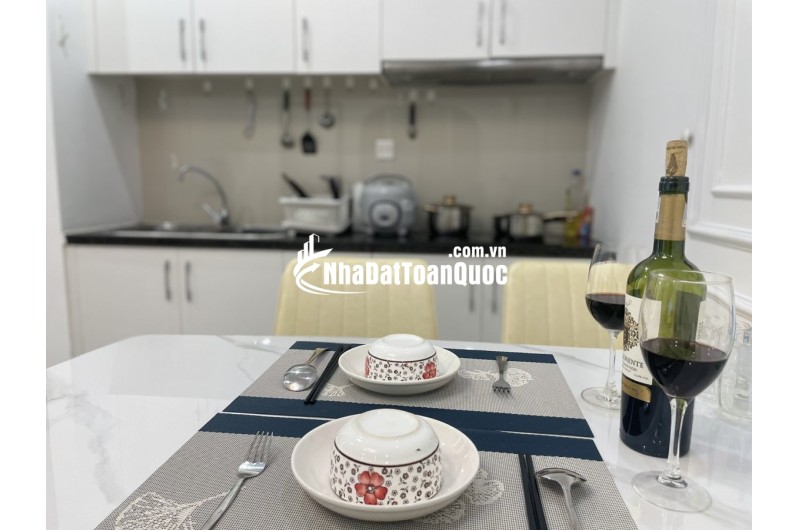 Homestay cao cấp tại Times City – Lựa chọn lý tưởng cho kỳ nghỉ sang trọng giữa lòng Hà Nội 
