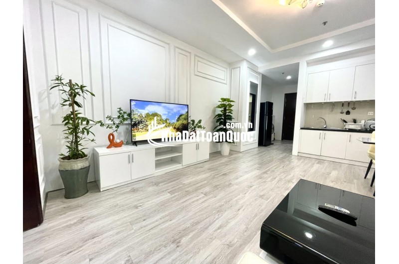 Homestay cao cấp tại Times City – Lựa chọn lý tưởng cho kỳ nghỉ sang trọng giữa lòng Hà Nội 