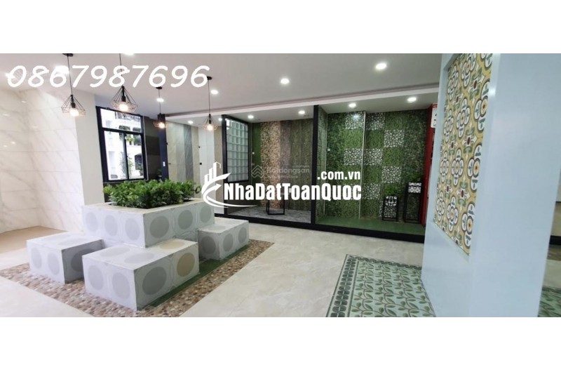 Cho thuê toà nhà kinh doanh góc 2 mặt tiền VCN Phước Hải, TP. Nha Trang