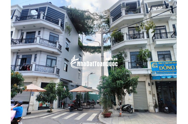  BÁN NHÀ MẶT PHỐ – ĐƯỜNG NGUYỄN TRIỆU LUẬT, P. BÌNH TRỊ ĐÔNG, BÌNH TÂN