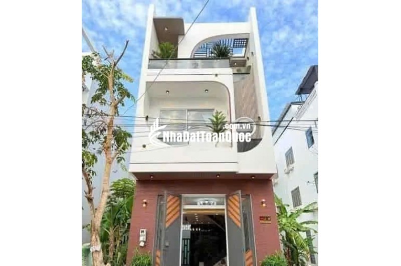 CHÍNH CHỦ BÁN NHÀ PHỐ 3 TẦNG, 78M², ĐƯỜNG PHẠM VĂN NGÔ, TP. TÂN AN, SHR, CHỈ 2.1 TỶ