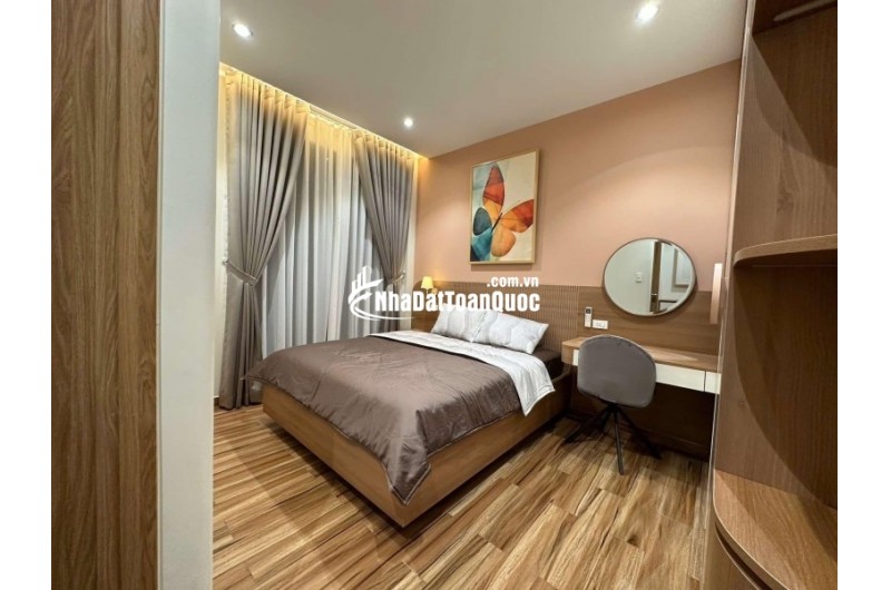 Bán nhà Đỗ Xuân Hợp, Q.9, Phước Long B. 60m2, 3 tầng, 4PN. Sổ hồng, 7.2 tỷ. LH: 0933125879