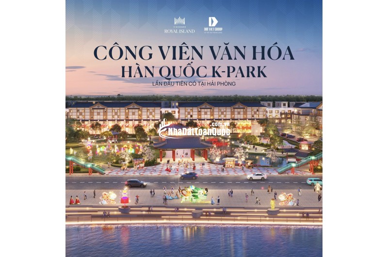 Vinhomes Royal Island Vũ Yên Hải Phòng-Cơ Hội Đầu Tư X2 Tài Sản