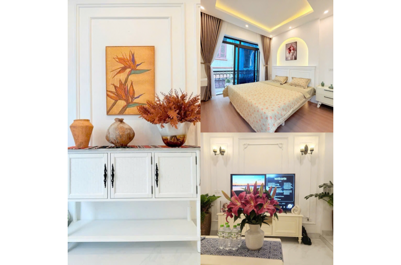 Xuân Đỉnh thiết kế hiện đại, 35m, 5 tầng, mặt tiền 3.5m, oto đỗ cửa!