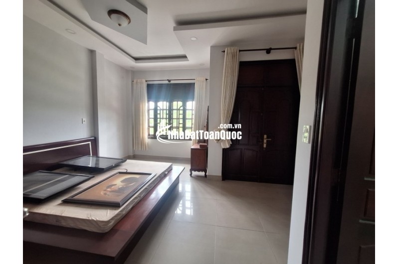 Bán nhà Đỗ Xuân Hợp, Q.9, Phước Long B. 60m2, 3 tầng, 4PN. Sổ hồng, 7.2 tỷ. LH: 0933125879