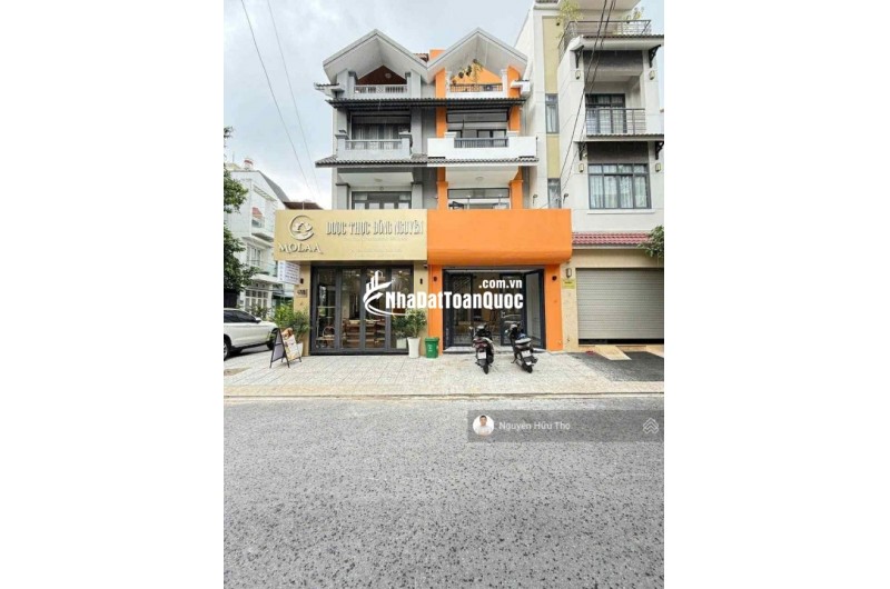 Nhà đẹp, mới tinh khu phố tây đường Quốc Hương Thảo Điền - 4 lầu, xây mới