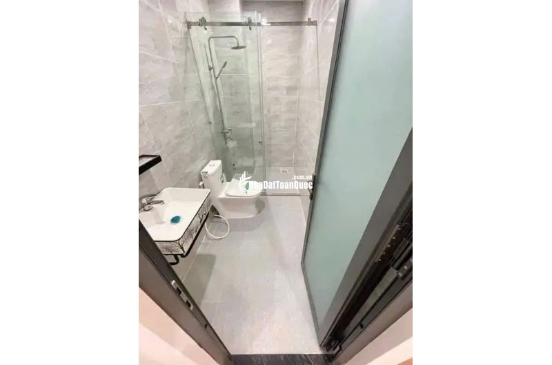 CHÍNH CHỦ BÁN BIỆT THỰ MINI TRUNG TÂM P.4 TÂN AN, SHR, GIÁ CHỈ 2 TỶ 3