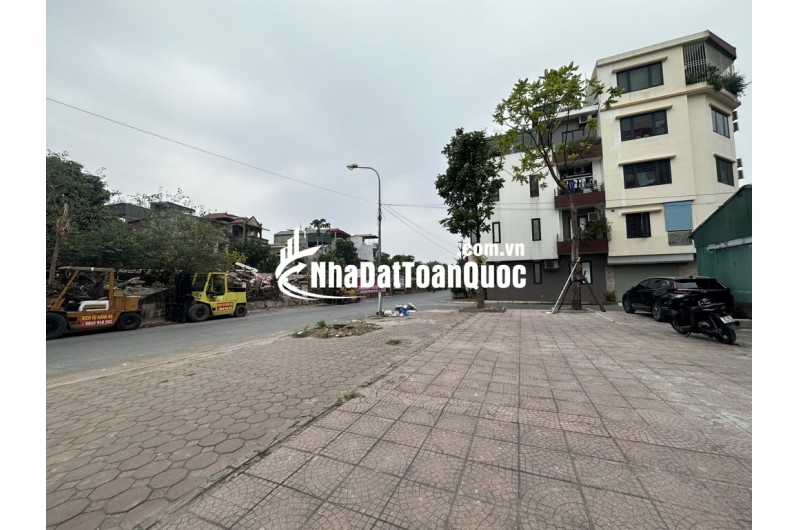 NGUYỄN VĂN CỪ,LONG BIÊN 11.5 tỷ 50m MẶT TIỀN 5m NGÕ Ô TÔ,NHÀ C4 CŨ