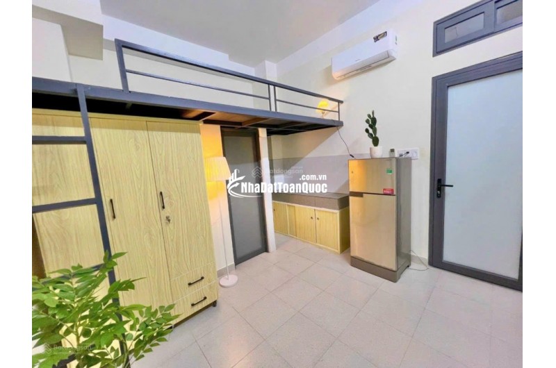 Bán CHDV Đường Phan Huy Ích 20 Phòng khoán 70tr/tháng- 110m2 - 7 Tầng chỉ 13,8 tỷ