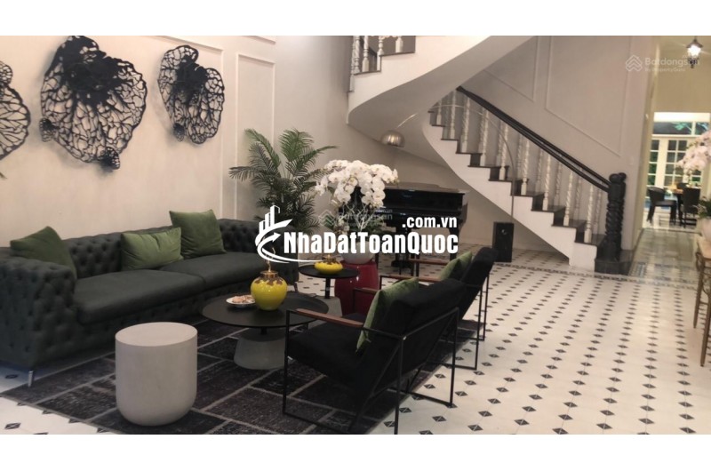 Cho thuê villa full nội thất mặt tiền 107 Lê Văn Chí, TP. Thủ Đức, 7x35m2 trệt 2 lầu. Giá 45 triệu, phù hợp spa, thẩm mỹ viện