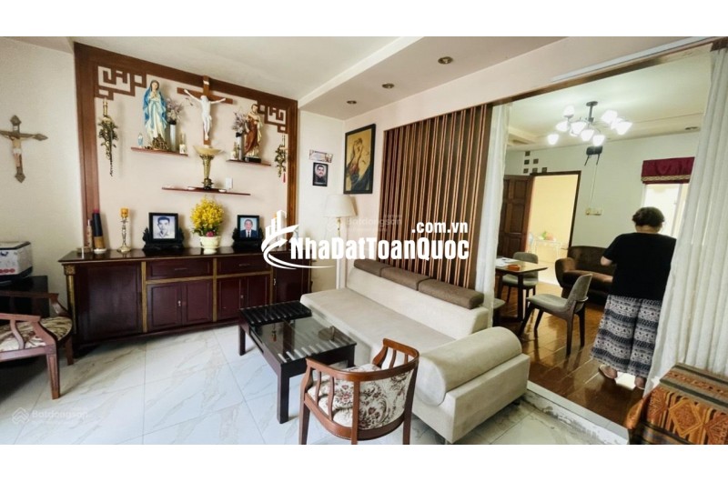 Đường Lê Văn Sỹ, Phường 1, Quận Tân Bình, TP.HCM (300m² (12 x 25m – vuông vức) 39 tỷ (~130 triệu/m²)
